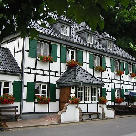 Wisskirchen Hotel & Restaurant Оденталь Экстерьер фото