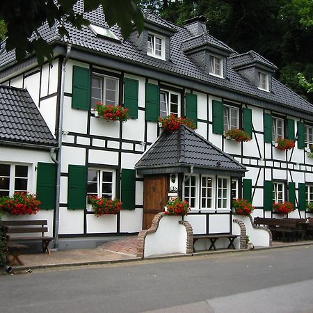 Wisskirchen Hotel & Restaurant Оденталь Экстерьер фото
